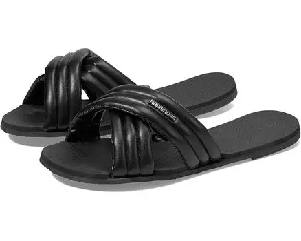 Сандалии Havaianas You Nyc, черный