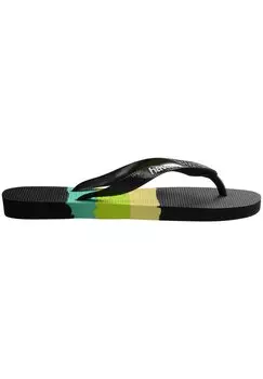 Сандалии Havaianas, зеленый