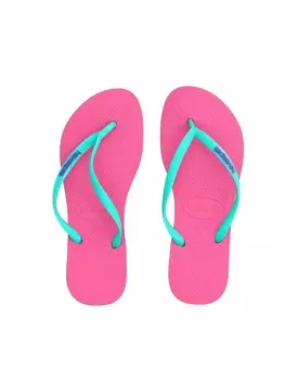 Сандалии Havaianas, зеленый