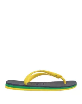Сандалии Havaianas, желтый