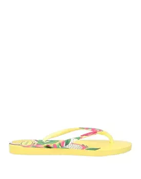 Сандалии Havaianas, желтый