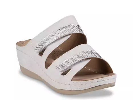 Сандалии Havana Wedge Sandal Good Choice, белый