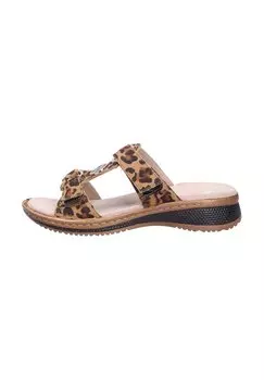 Сандалии HAWAII ara, коричневый