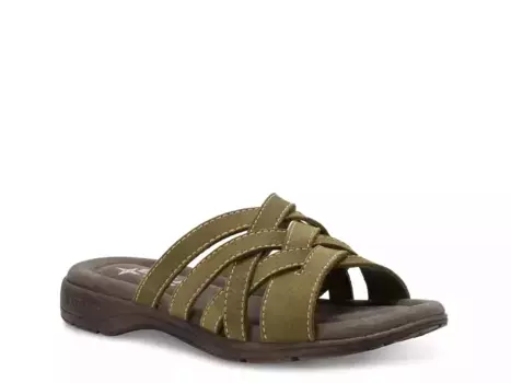 Сандалии Hazel - женские Eastland, Olive Green