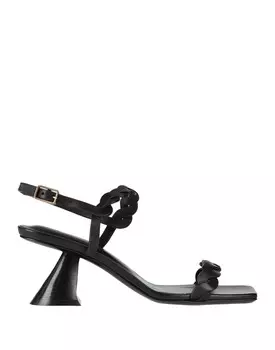 Сандалии Hazy, черный