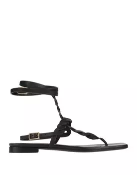 Сандалии Hazy, черный