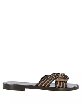 Сандалии Hazy, хаки