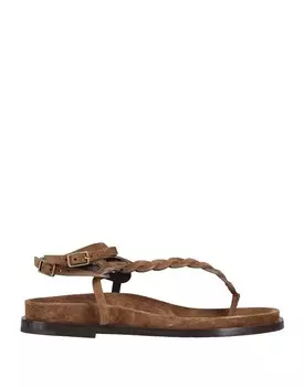 Сандалии Hazy, коричневый