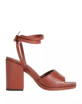 Сандалии Hazy, коричневый