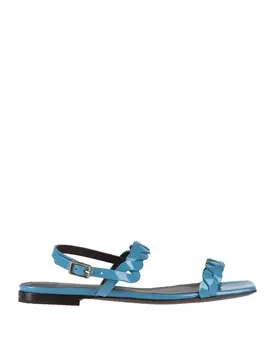 Сандалии Hazy, пастельный синий