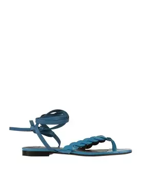 Сандалии Hazy, пастельный синий