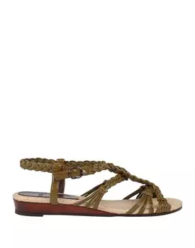 Сандалии Hazy, зеленый