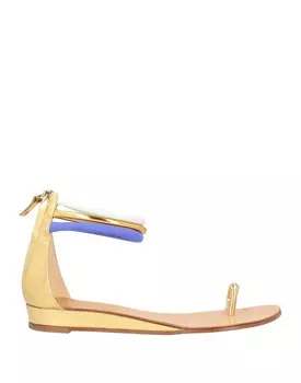 Сандалии Hazy, золото