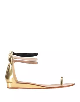 Сандалии Hazy, золото