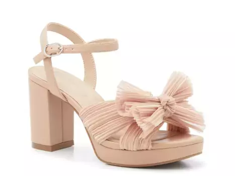 Сандалии Heather Sandal Kelly & Katie, цвет fawnblush