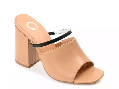 Сандалии Heiddy Journee, Dark Brown
