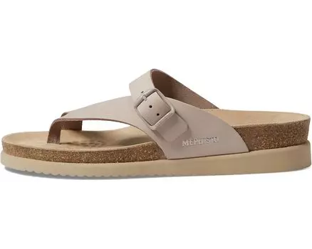 Сандалии Helen Mephisto, керамический нубук