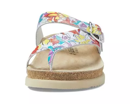 Сандалии Helen Mephisto, разноцветная фантазия