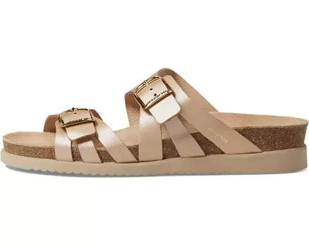 Сандалии Helisa Mephisto, платиновая перла