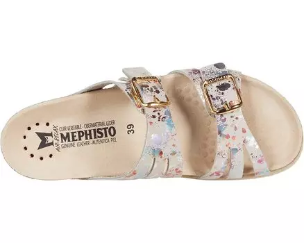 Сандалии Helisa Mephisto, туманная краска