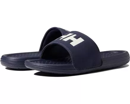 Сандалии Helly Hansen H/H Slide, цвет Dark Sapphire/Off-White