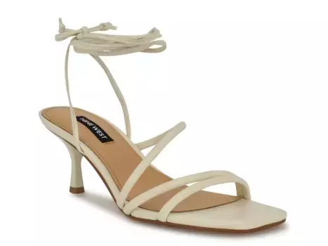 Сандалии Hendy Nine West, Off White