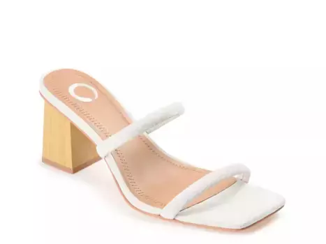 Сандалии Henrietta Journee, Off White