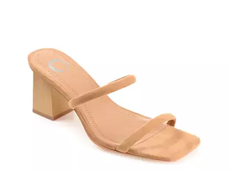 Сандалии Henrietta Sandal Journee Collection, цвет tan
