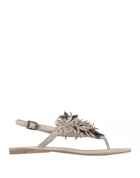 Сандалии Henry Beguelin, молочный