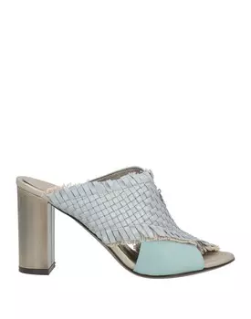 Сандалии Henry Beguelin, небесно-голубой