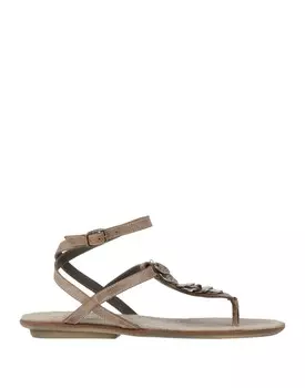 Сандалии Henry Beguelin, серый