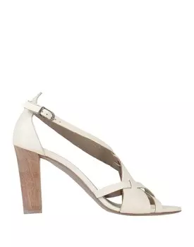 Сандалии Henry Beguelin, слоновая кость