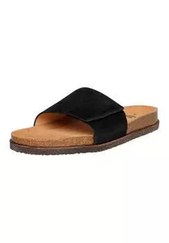 Сандалии Henry Stevens Drew ERS, черный