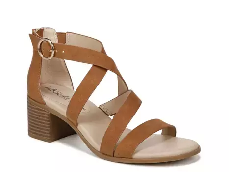Сандалии Heritage Sandal Lifestride, цвет tan