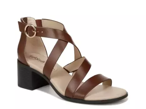 Сандалии Heritage Sandal Lifestride, темно-коричневый