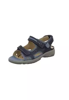 Сандалии Херки waldlufer, синий