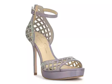 Сандалии Herora Platform Sandal Jessica Simpson, цвет iridescentmulticolor