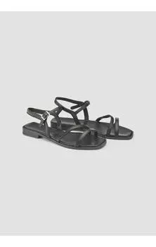 Сандалии Hessnatur Sandalette, черный