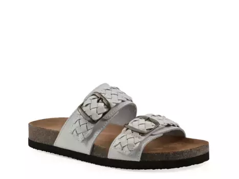 Сандалии Hey Hey White Mountain, White Leather