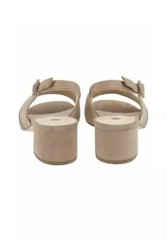 Сандалии Hgl, темно-серый