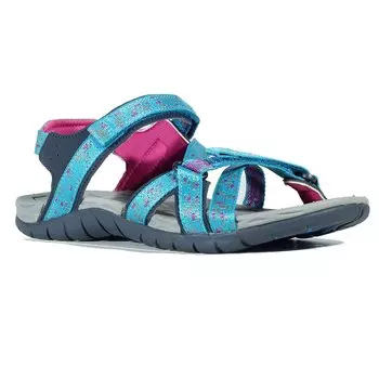 Сандалии HI-TEC Cloud, синий