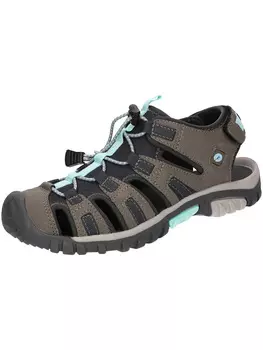 Сандалии Hi Tec Cove Sport, цвет grey/mint