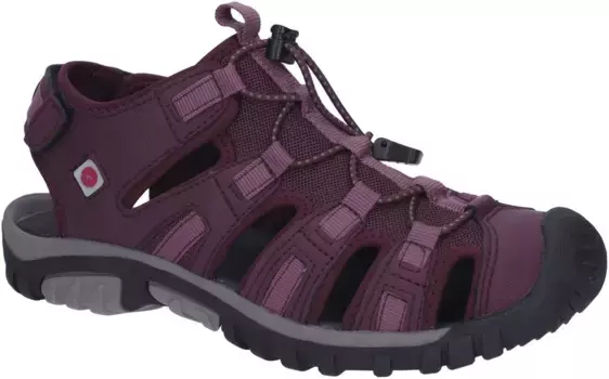 Сандалии Hi-Tec "HI-TEC COVE SPORT WOMENS", цвет Grape/Wine