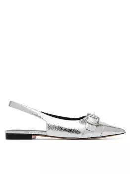 Сандалии HIBISCUS-LT593-911 Badura, серебряный