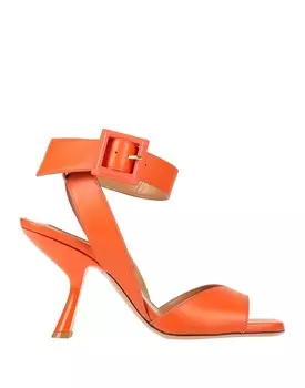 Сандалии Hibourama, оранжевый