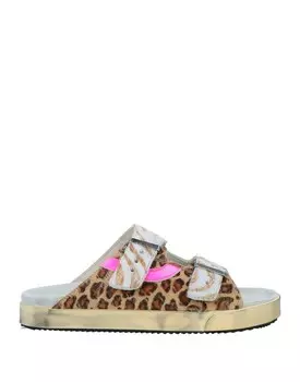 Сандалии Hidnander, коричневый