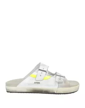 Сандалии Hidnander, молочный