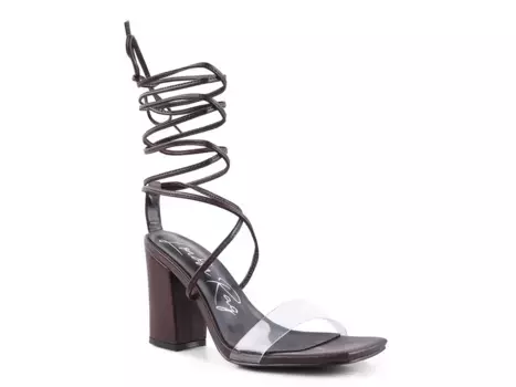 Сандалии High Cult Sandal London Rag, коричневый