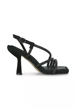 Сандалии High heeled sandals Alma en Pena, черный