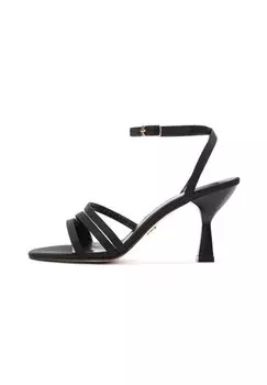 Сандалии High heeled sandals Derimod, черный